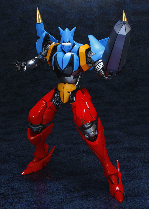 アートストーム EX合金 ゲッターロボG ゲッタードラゴン ダブルG