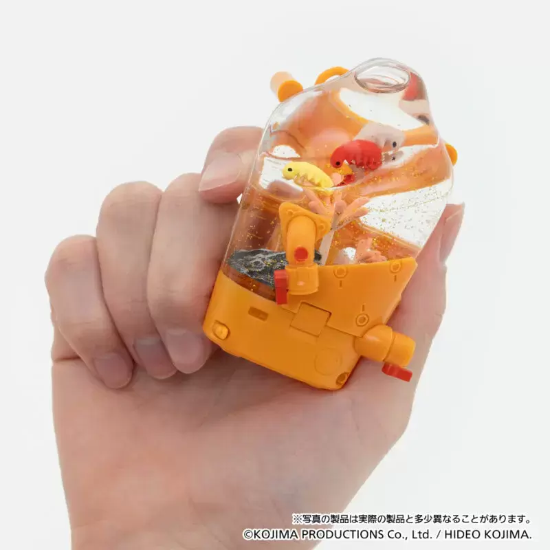 DEATH STRANDING 2 BBポッド スノードーム 全2種セット ① デス・スト