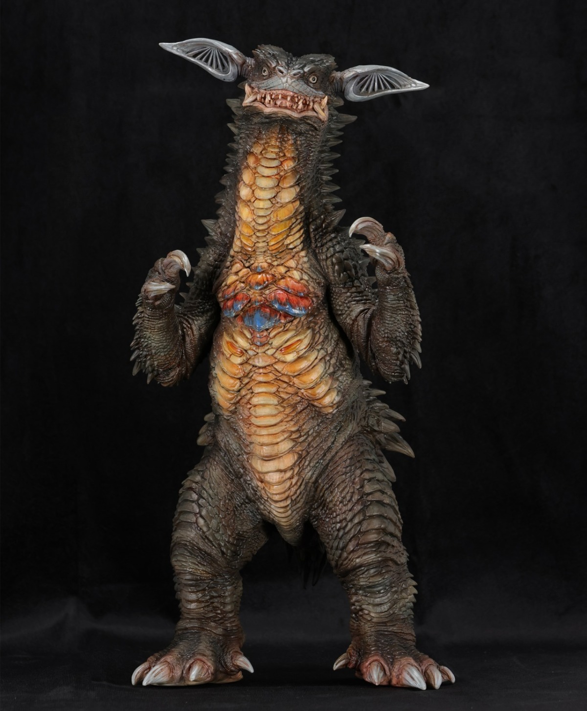 ACRO『KRS × Sagata Kick 脳波怪獣ギャンゴ』ソフビフィギュア