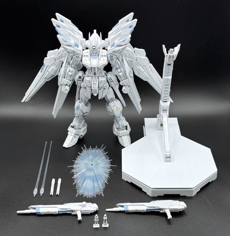 限定ガンプラ『MGEX 1/100 ストライクフリーダムガンダム [TWILIGHT