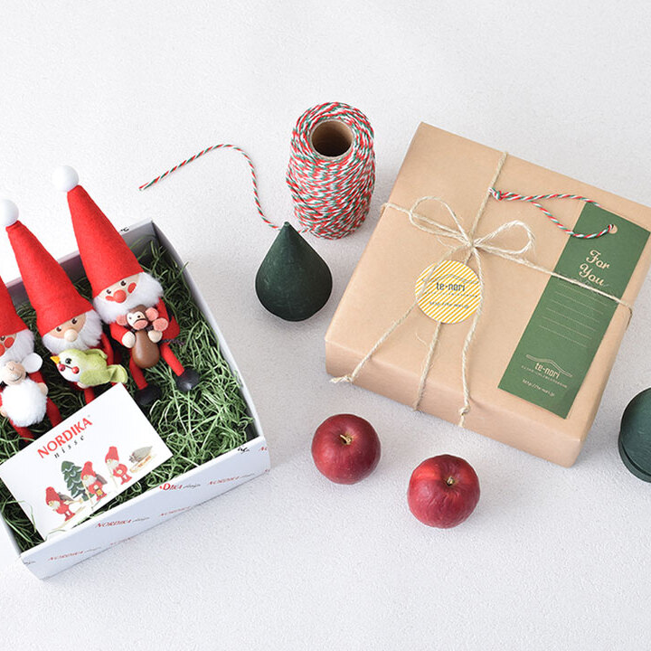 ノルディカニッセ 干支セット (ノルディカニッセ エトセット) - te