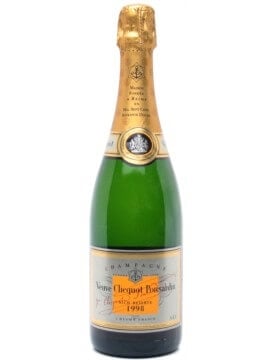 Veuve Clicquot Rich Reserve 1998 Champagne : The Whisky Exchange