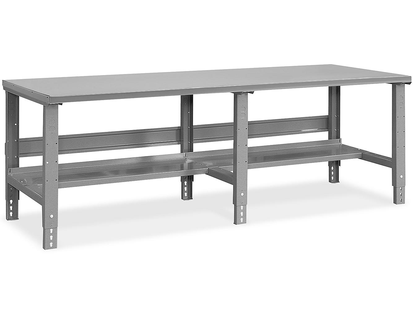 Industrial Packing Table - 96 x 36