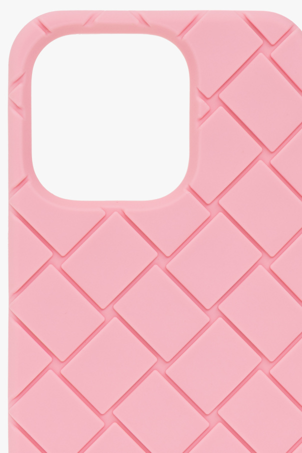 Bottega Veneta iPhone 14pro ケース ピンク