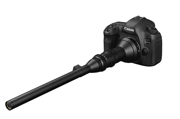Laowa 24mm f/14 2x Macro Probe Canon EF Mount Manual Focus Lens