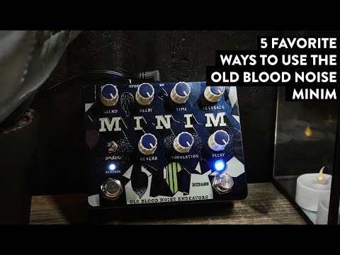 OLD BLOOD NOISE ENDEAVORS MINIM とまと Old Blood Noise Endeavors