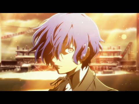 劇場版「ペルソナ3」BD BOX，2023年2月22日発売決定。全4章の本編映像