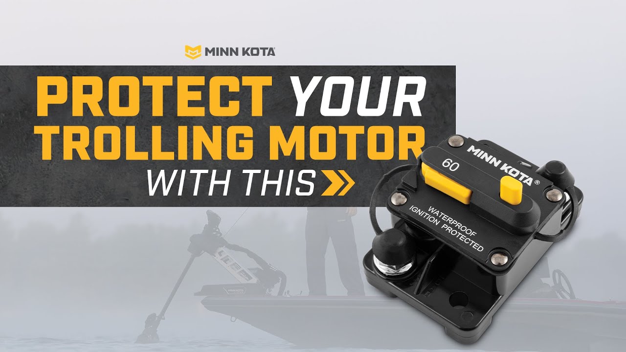 Circuit Breaker / MKR-27 - Minn Kota