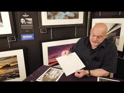 Baryta Photographique II | Canson Infinity