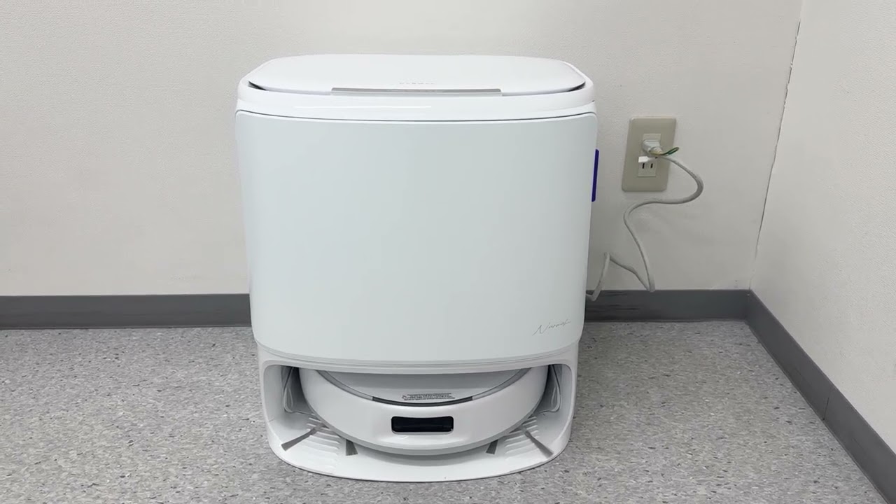 Narwal Freo Z10 ロボット掃除機 吸引・水拭き両用 水拭きモップ