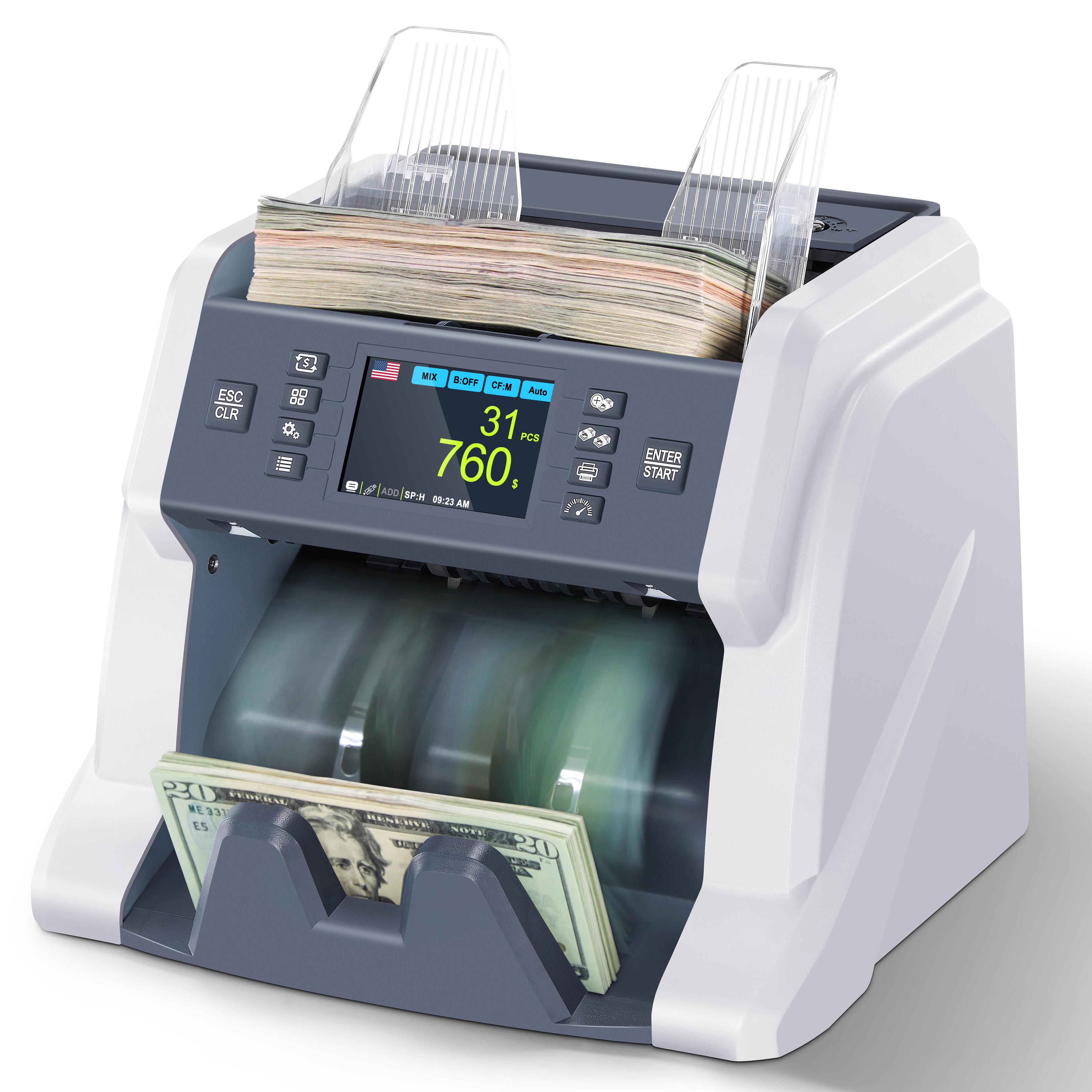 High Speed Durable Money Counter with UV/MG detect BC-35