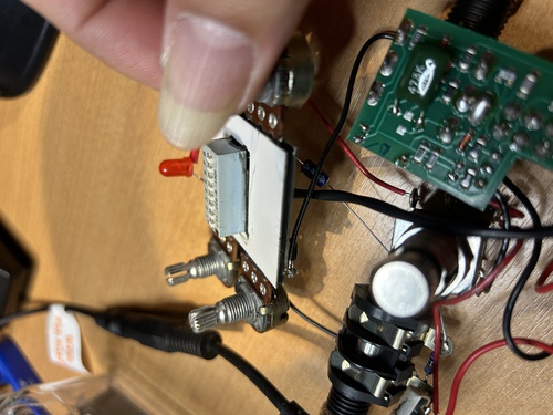 SANSAMP Classic 【ガリ・ノイズあり】 SANSAMP Classic 【ガリ