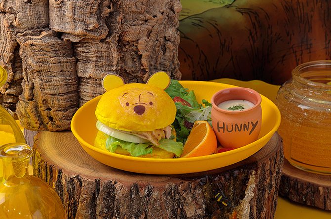 陶器製 プーさんと仲間たち 10th Pooh & Friend 箱付 ] Disney