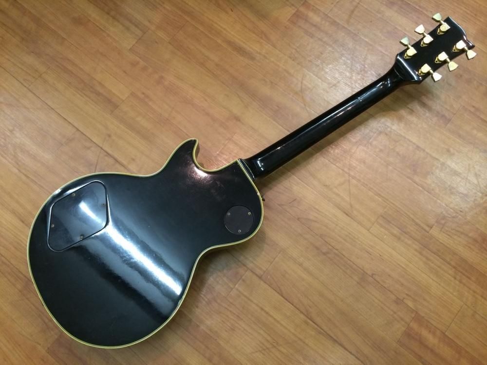 中古品 Roje by Zenon LP Custom Type