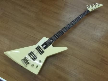希少！FERNANDES BXB-75 エクスプローラーベース ホワイト FGI 希少