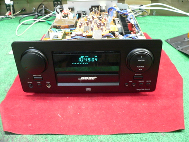 町田電化サービス｜家電 修理の公式ブログ:BOSE SSS-1MC 修理 静岡県