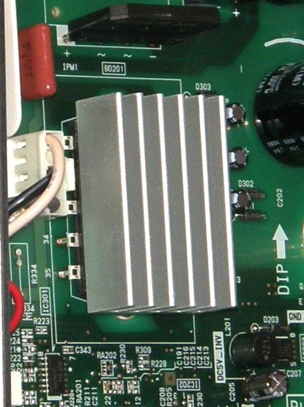 日立 冷蔵庫 制御基板 R-B6700 601 日立 冷蔵庫 制御基板 R-B6700 601