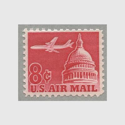 3184 外国切手 アメリカ 1997年 米国初の切手150周年記念シート 3184 外国