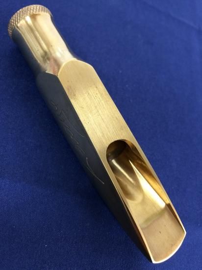 リバイユ Lebayle テナーサックス マウスピースジャズモデルMMT 7