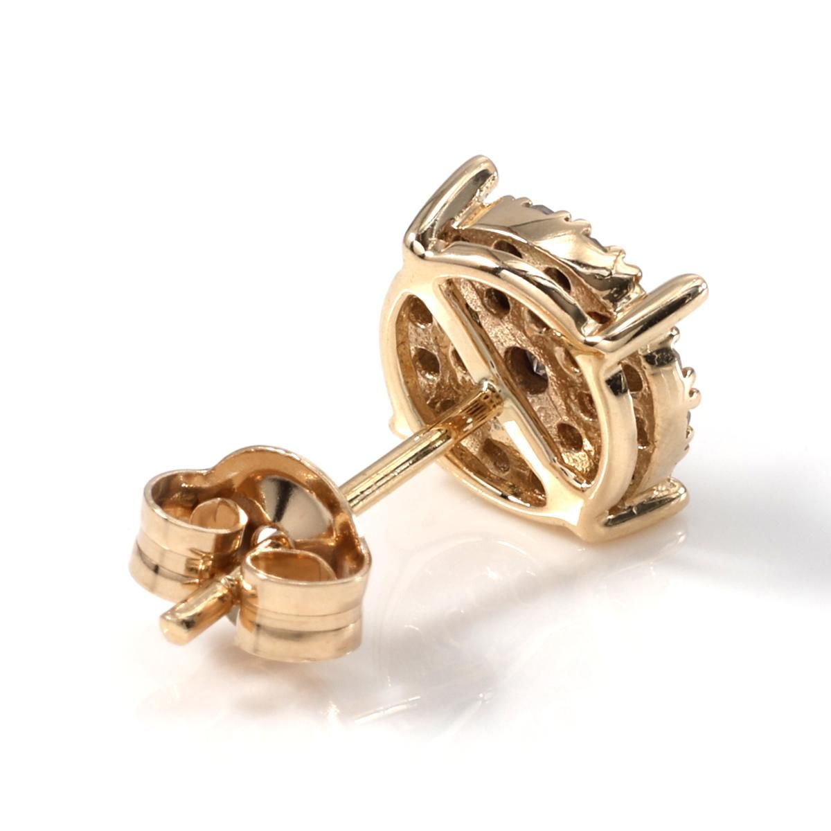 Nissy ソワレオー 10K Nピアス ダイヤ Nissy ソワレオー 10K Nピアス