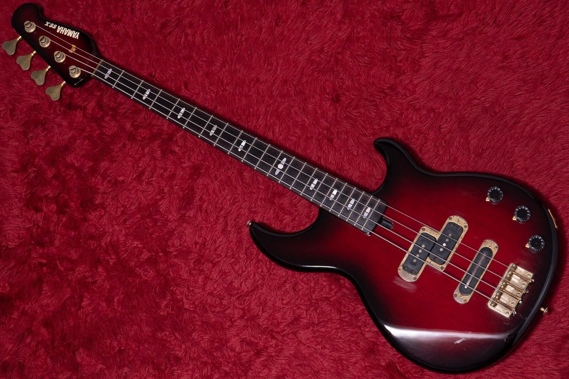 used】YAMAHA / BBX WR 1983 3.880kg #135367【GIB Yokohama】 - Geek