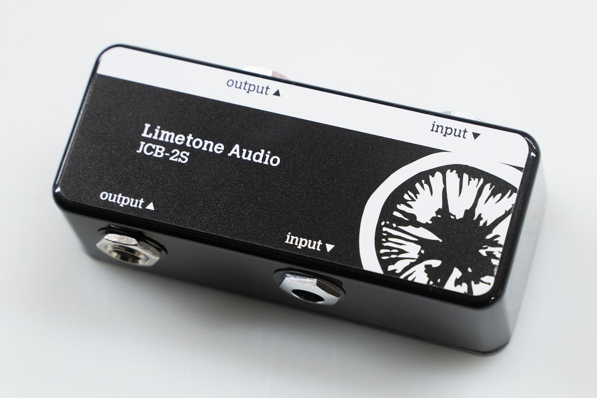 used】Limetone Audio / JCB-2S【横浜店】 - Geek IN Box