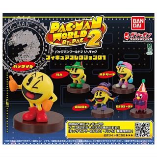 ゴースティ フィギュア vol.1〜3 シークレットフルコンプ ゴースティ