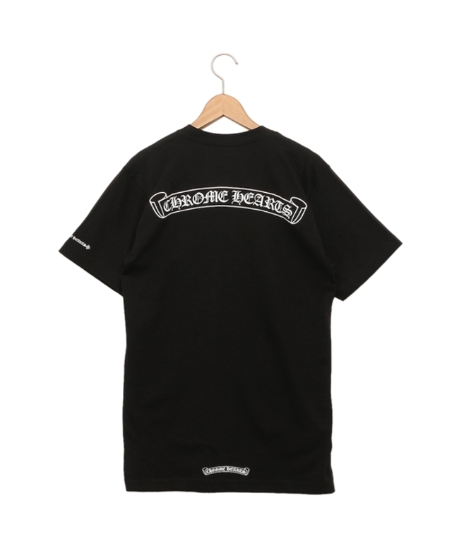 Chrome Hearts クロムハーツ 人気 Tシャツ ブラック クロムハーツ T