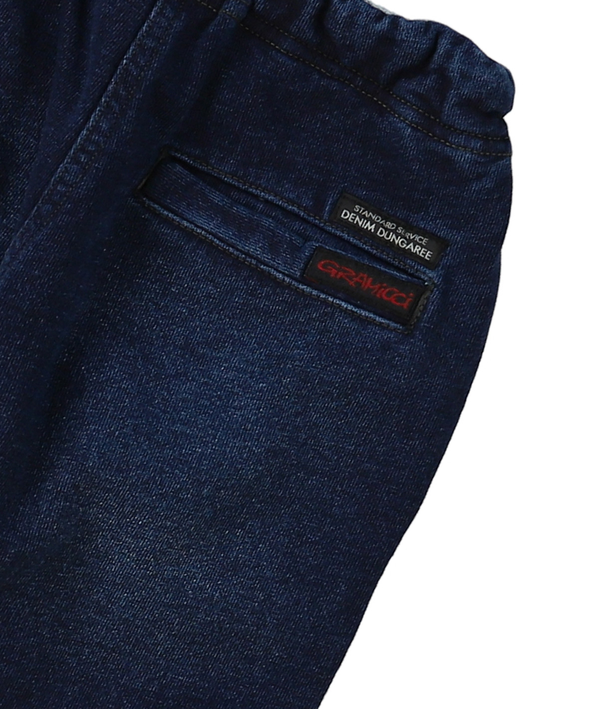デニムダンガリー DENIM DUNGAREE GRAMICCIDenimーli(506391595)｜阪急