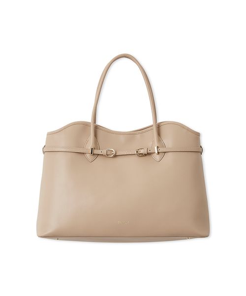 WEB限定カラーあり】ソフトベルトトートバッグ(508696217)｜阪急百貨店