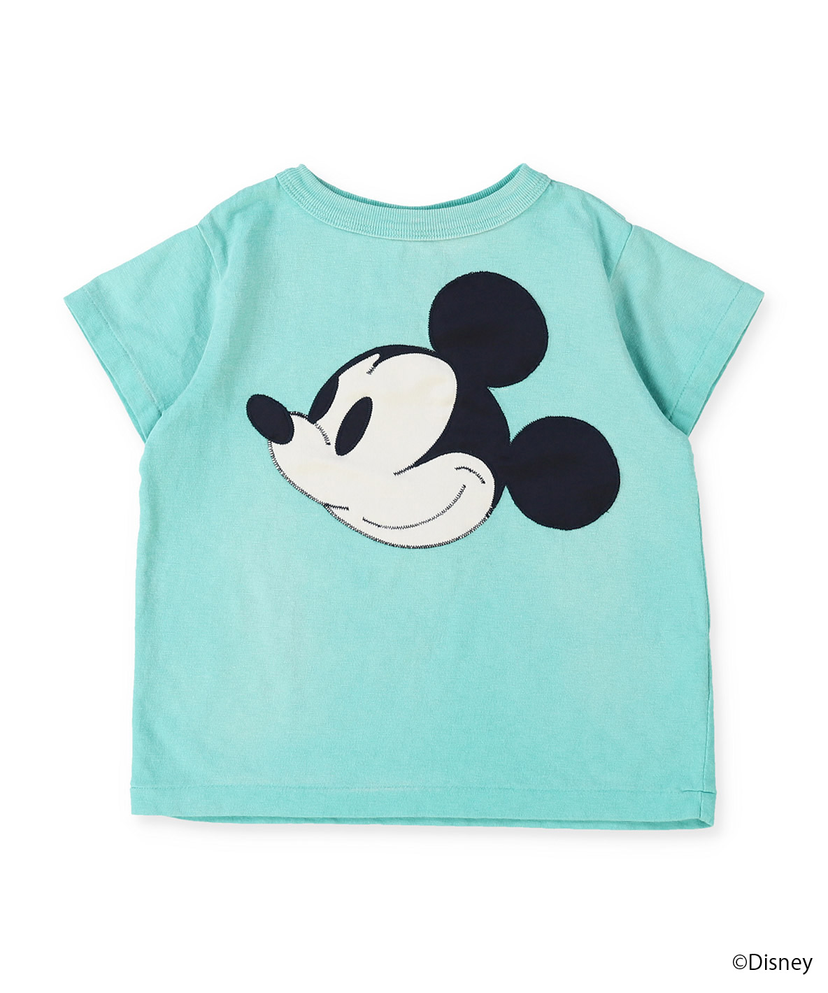 デニムダンガリー DENIM DUNGAREE ビンテージ天竺 MICKEY T(505836417