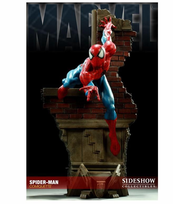 等身大スパイダーマン インスタ映え モテモテ 等身大スパイダーマン