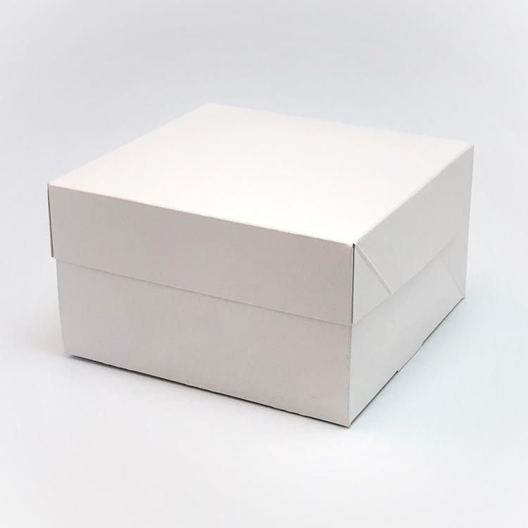 A63230 ロックBOX 80 プレス185（5寸用）（100枚）185×185×80mm