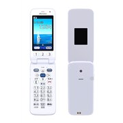FCNT らくらくホン F-41F [ホワイト] 価格比較 - 価格.com