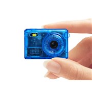 JVC、スマホで簡単設定できるハイビジョンIPカメラ「GV-CC1」など