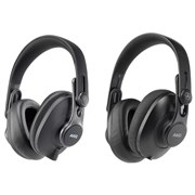 H976 AKG K371-Y3 有線モデル 密閉型ヘッドホン ブラック Amazon | AKG