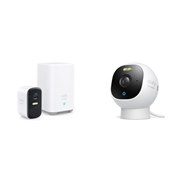 ANKER Eufy Security eufyCam 2C 1-Cam Kit T88305D3 [ホワイト] 価格