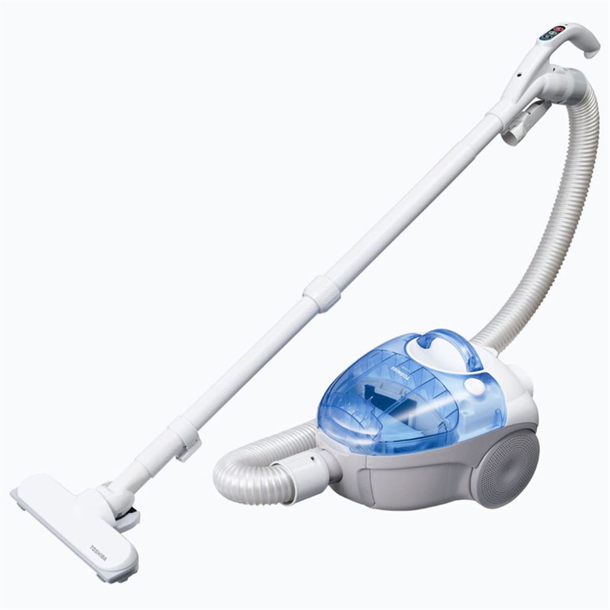 東芝、軽量な紙パック式掃除機「VC-PY6E」 - 価格.com