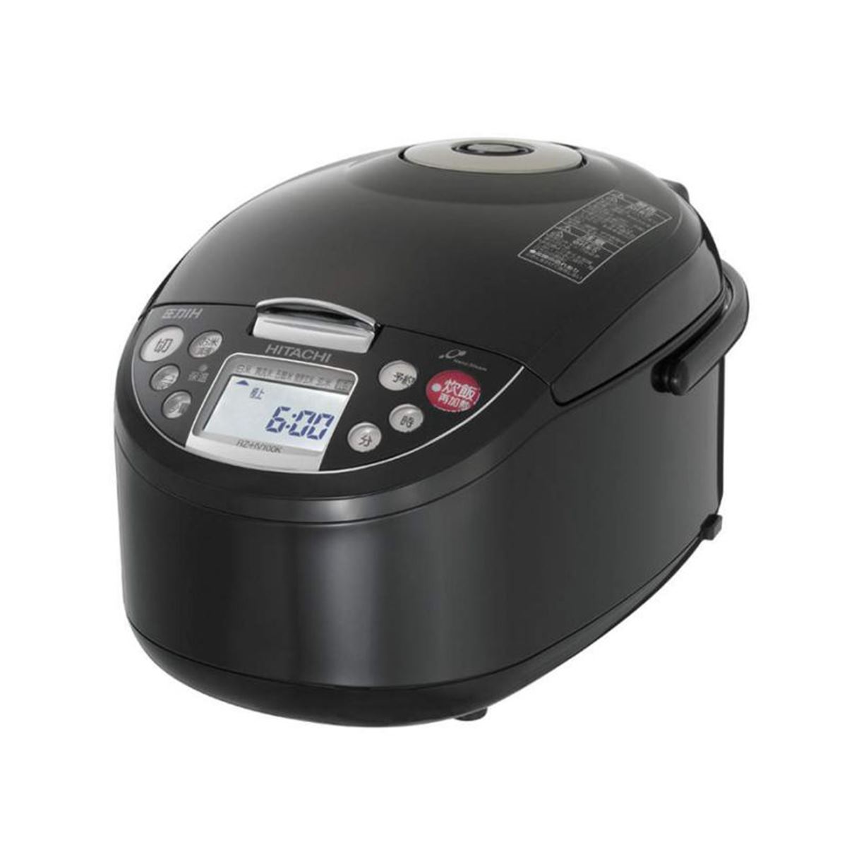 HITACHI 圧力IHジャー炊飯器RZ-SF10E9J