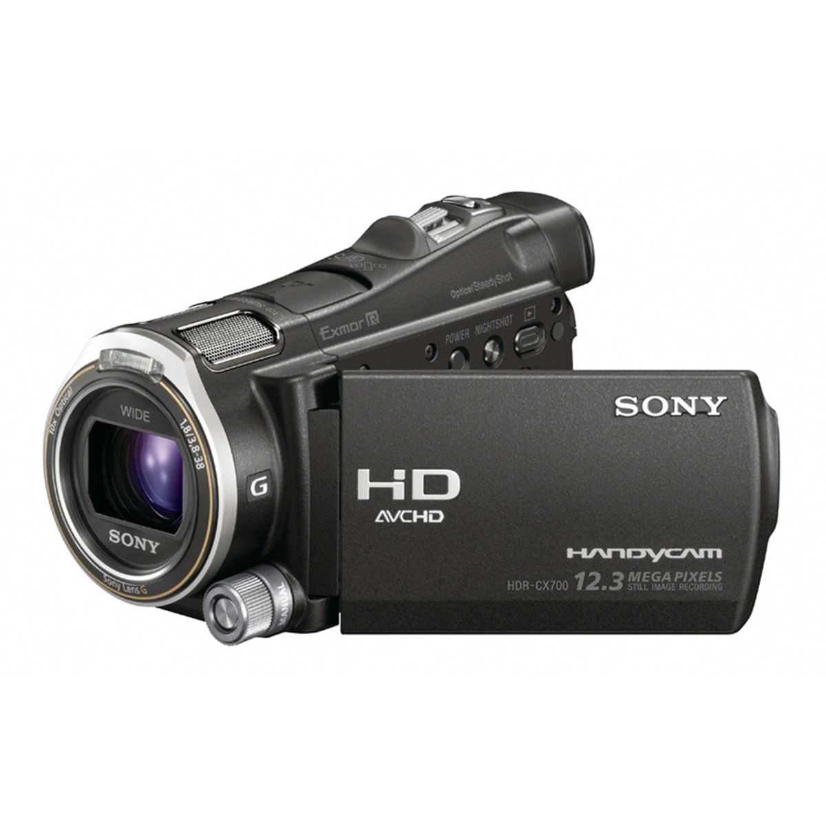 SONY HDR-CX560V ハンディカム 12.3メガピクセル SONY HDR-CX560V