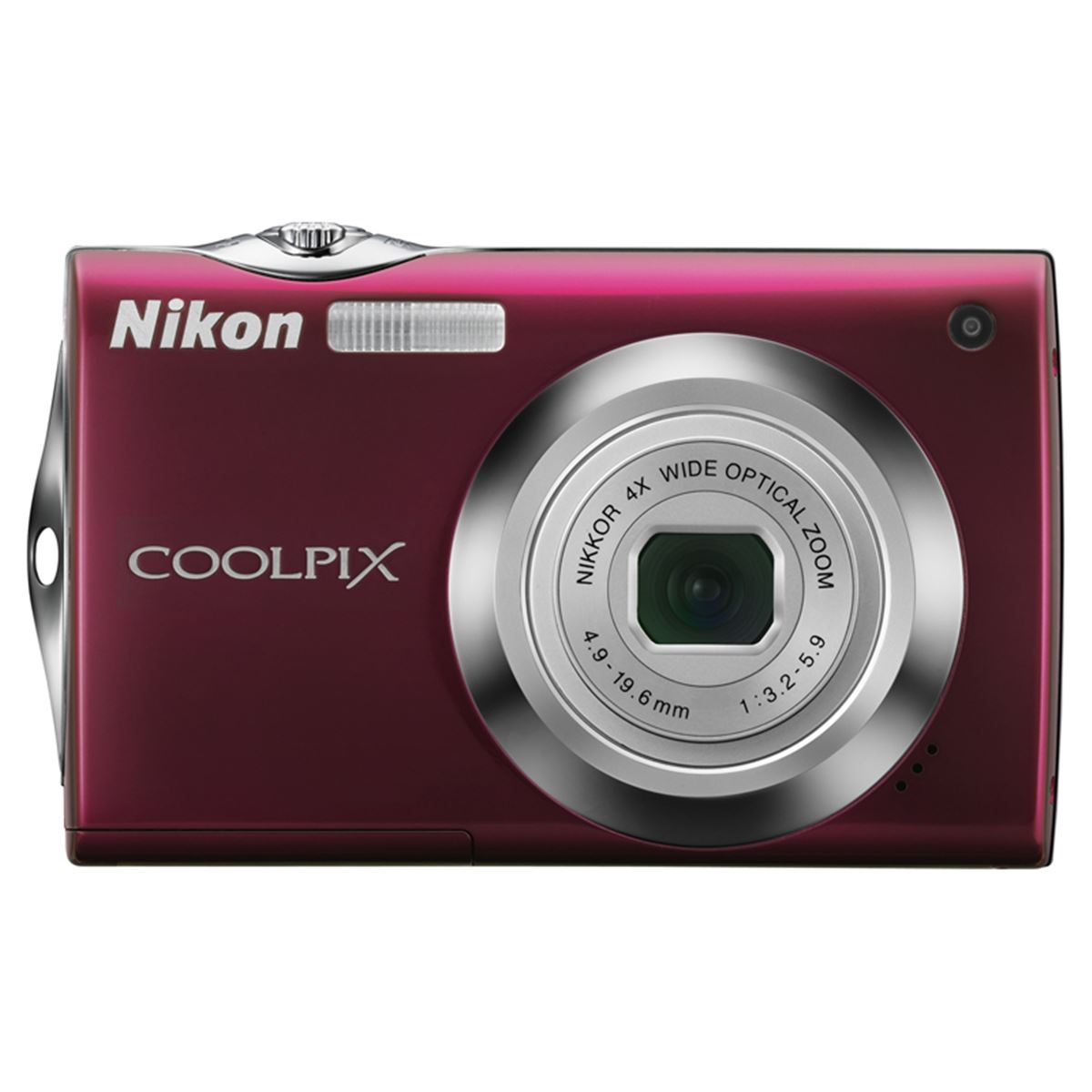 外観美品】Nikon Coolpix S4000 ニコン クールピクス コンデジ