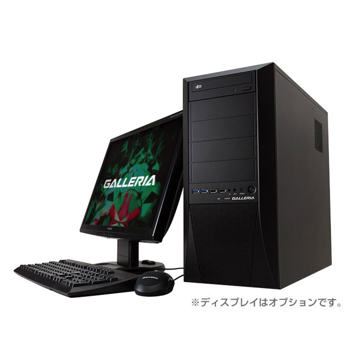 Windowsデスクトップ 1-2 PC GALLERIA XT (KT59/H270) Windows