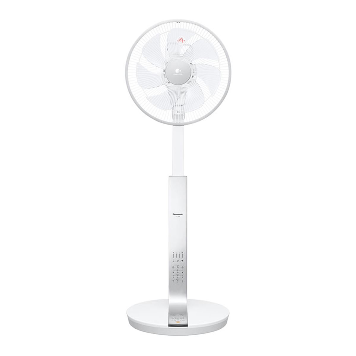 パナソニック、蓼科高原の風を再現した7枚羽根のDCモーター扇風機