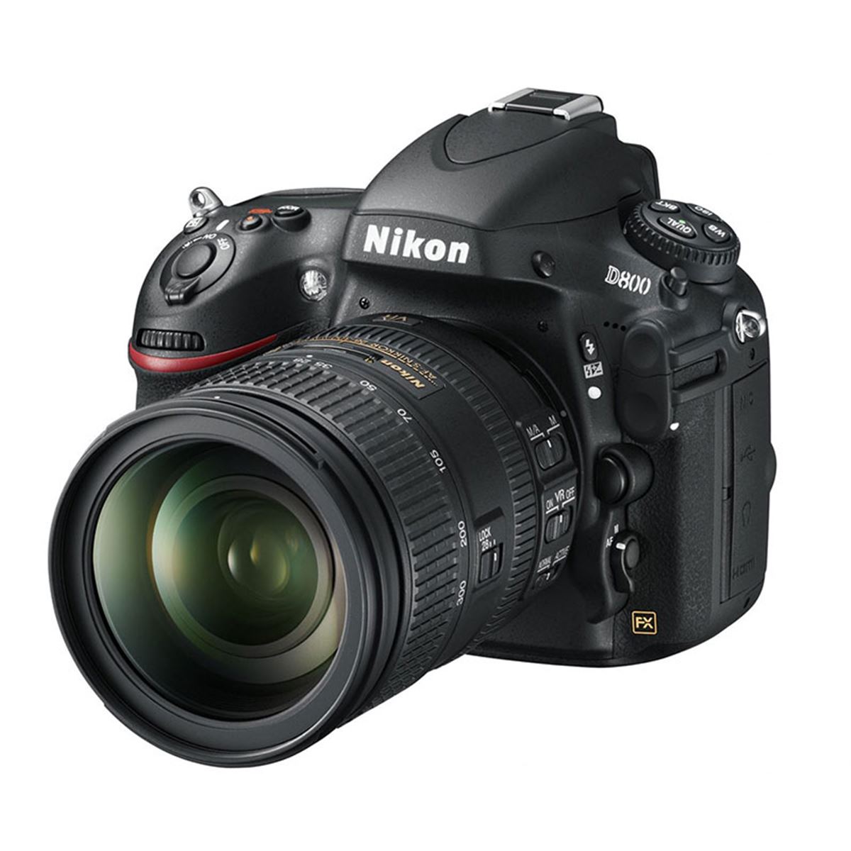 ニコン、デジタル一眼レフ「D800」の供給不足を発表 - 価格.com