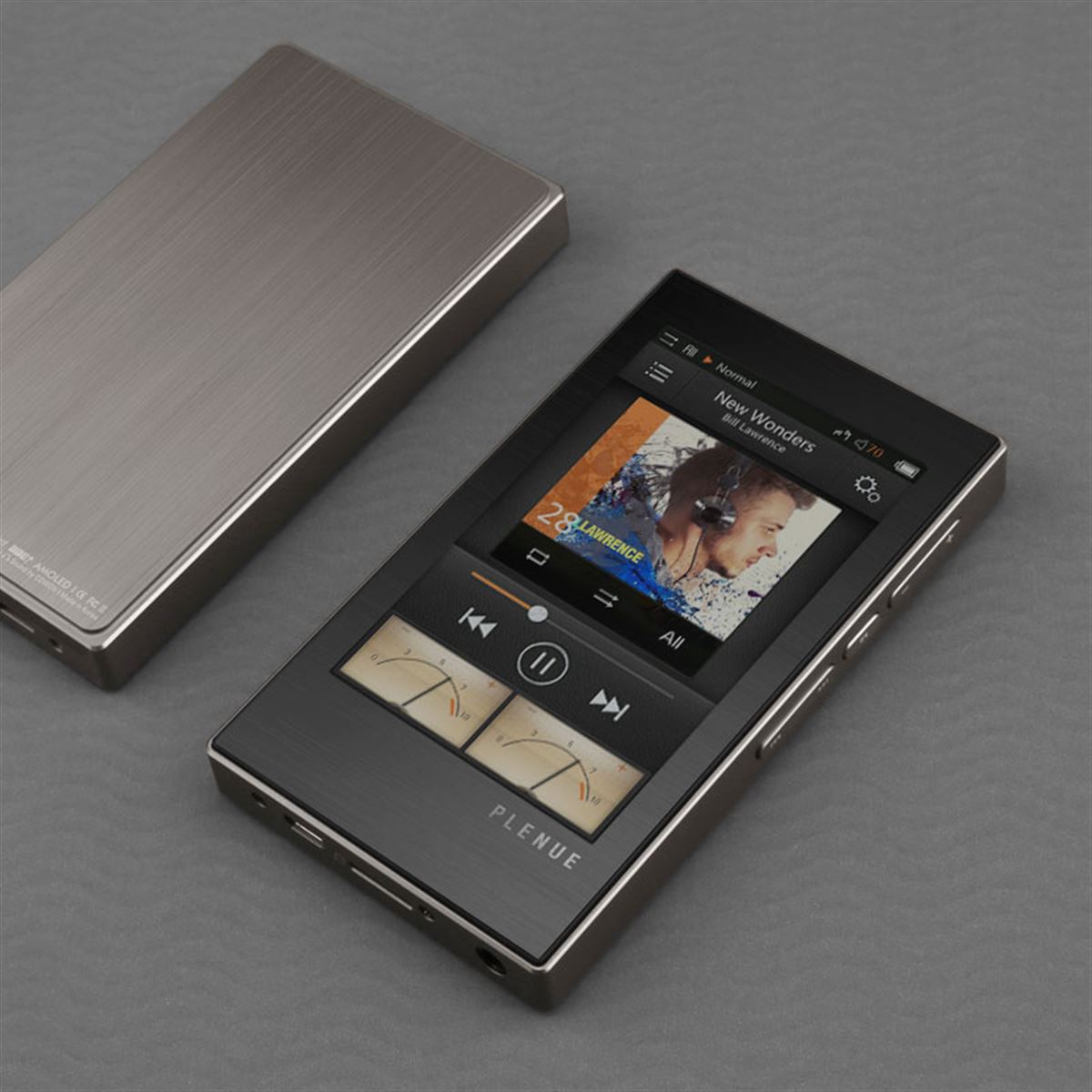 COWON 携帯オーディオプレーヤー plenue Z2 Z2-8G-BK コウォンジャパン