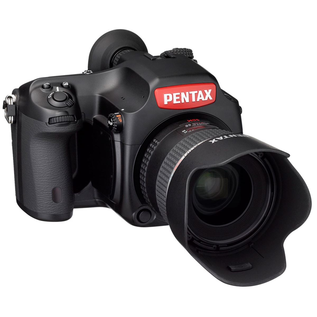 リコー、赤外線領域を撮影できる中判デジタル一眼「PENTAX 645Z IR