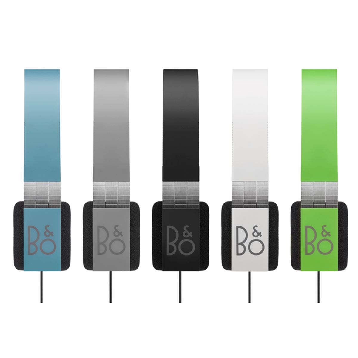 ☆極美品☆ BANG & OLUFSEN FORM 2i ヘッドホン グリーン ☆極美品