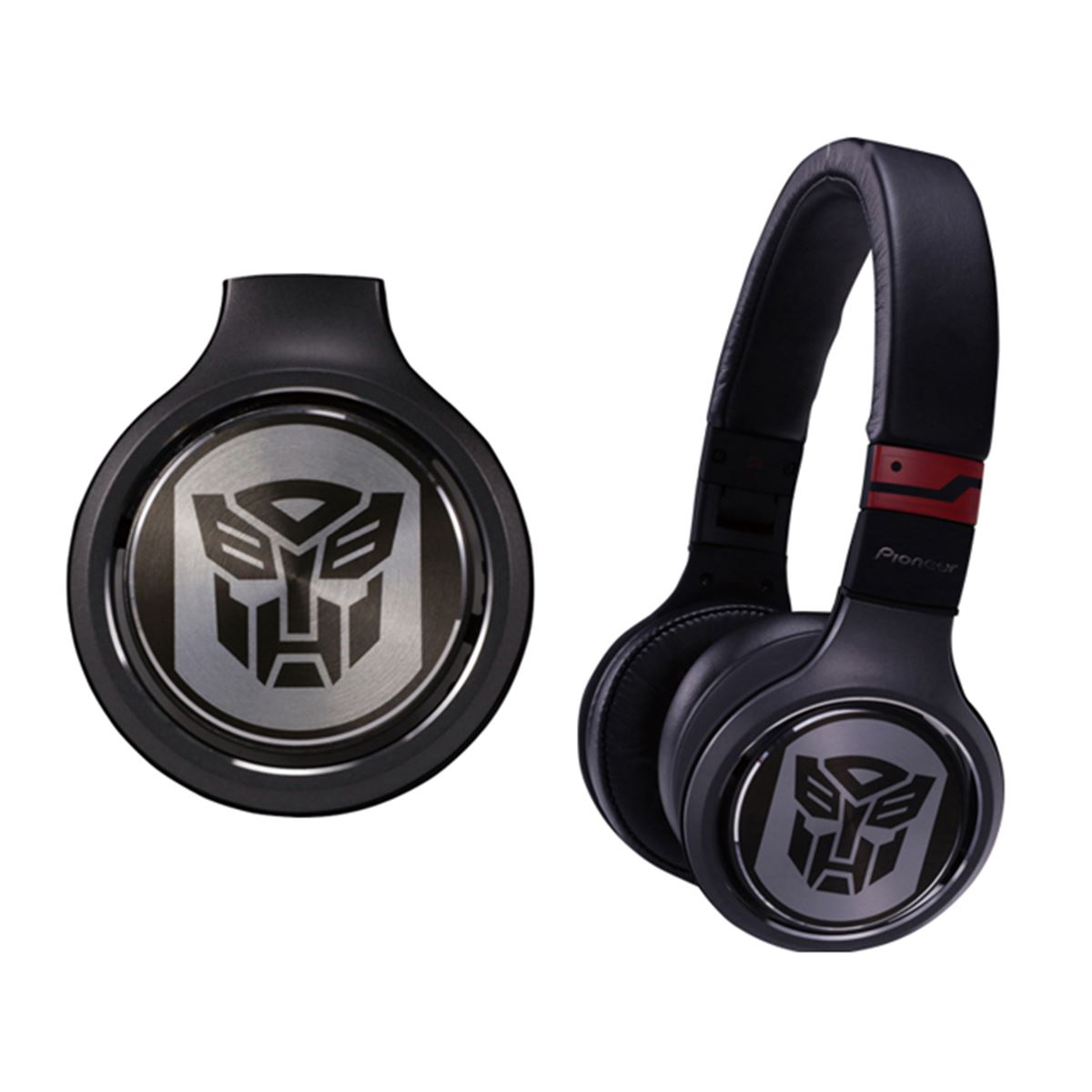 タカラトミー、「トランスフォーマー」デザインのハイレゾヘッドホン
