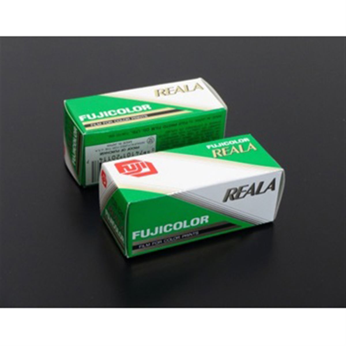 FUJICOLOR REALA ACE 100など 期限切れフィルム5本セット FUJICOLOR