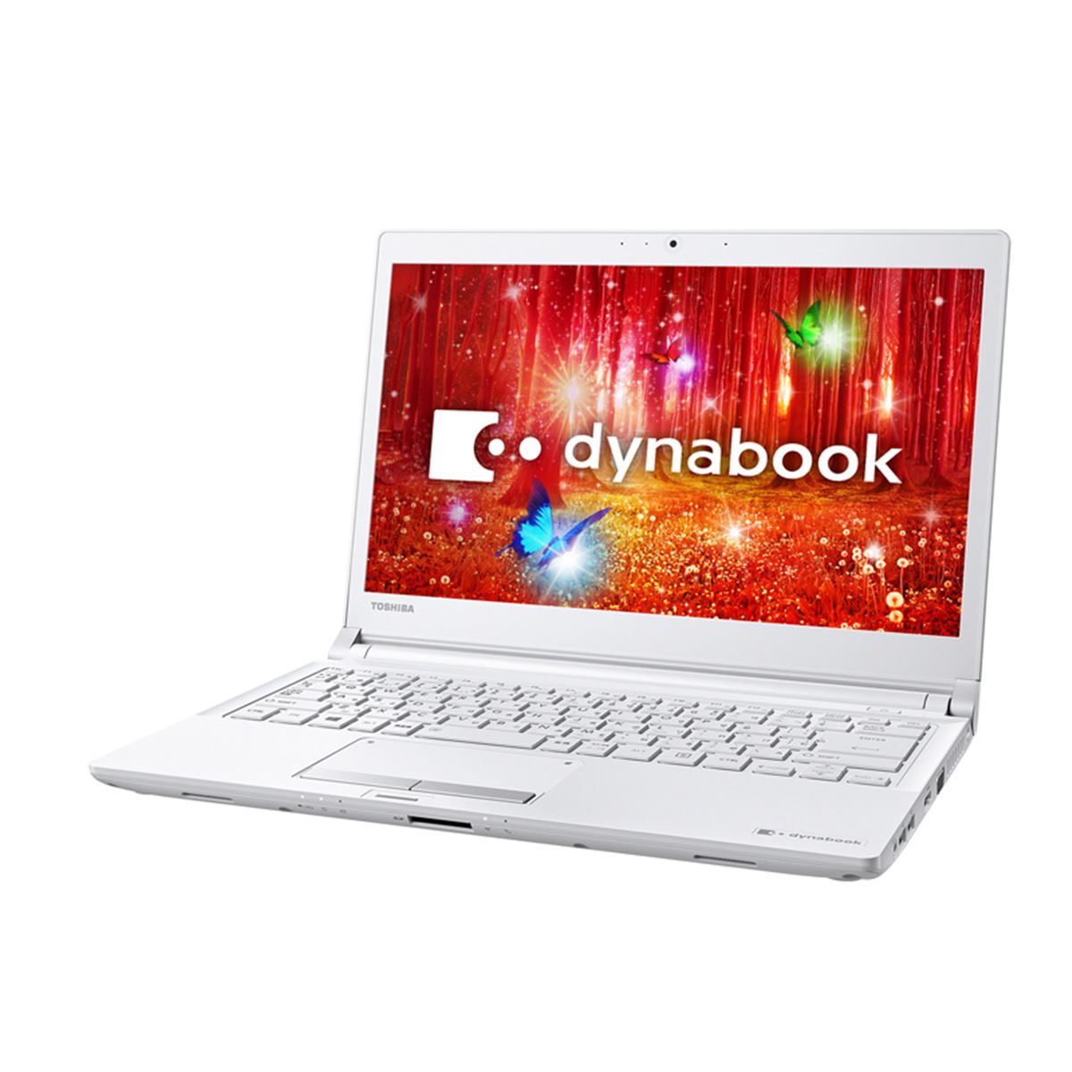東芝、第7世代Core搭載13.3型ノートPCなど「dynabook」2017年春モデル